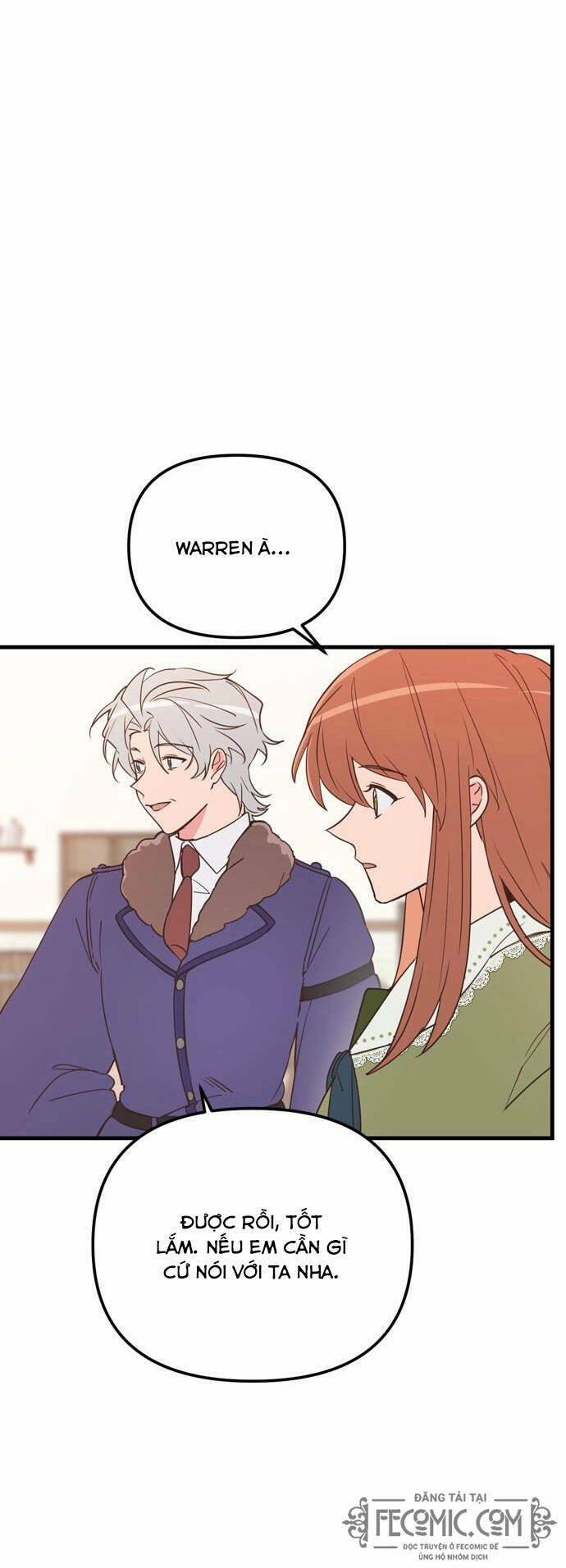 Ký Túc Xá Của Phù Thuỷ Độc Thân 20 trang 38