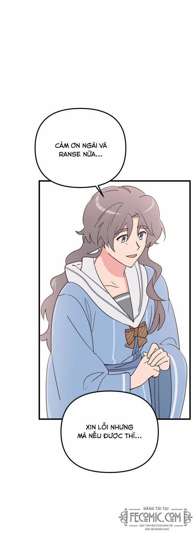 Ký Túc Xá Của Phù Thuỷ Độc Thân 20 trang 39