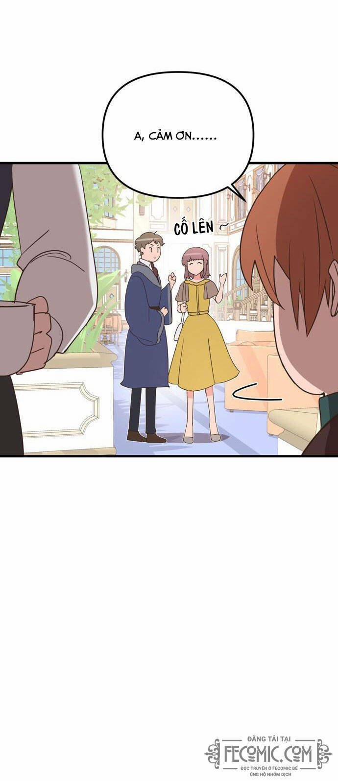 Ký Túc Xá Của Phù Thuỷ Độc Thân 20 trang 66