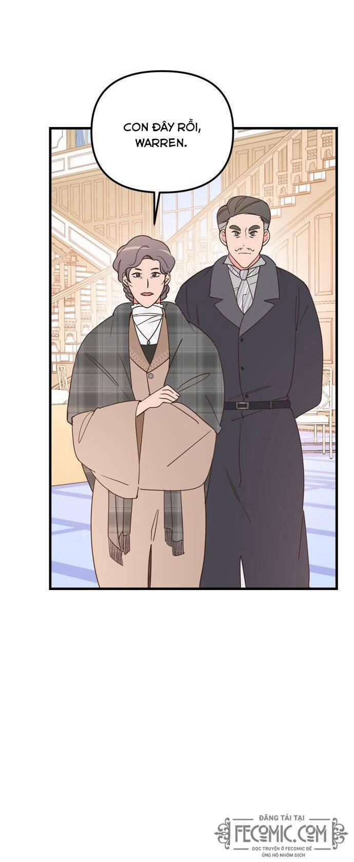 Ký Túc Xá Của Phù Thuỷ Độc Thân 20 trang 68