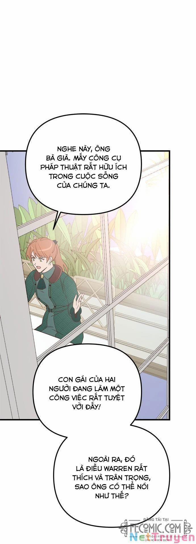 Ký Túc Xá Của Phù Thuỷ Độc Thân 21 trang 13