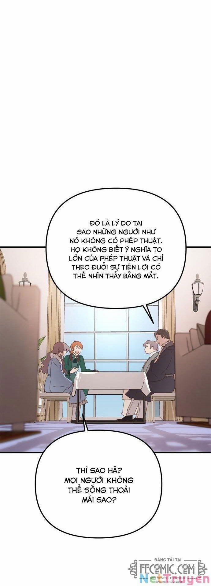Ký Túc Xá Của Phù Thuỷ Độc Thân 21 trang 14