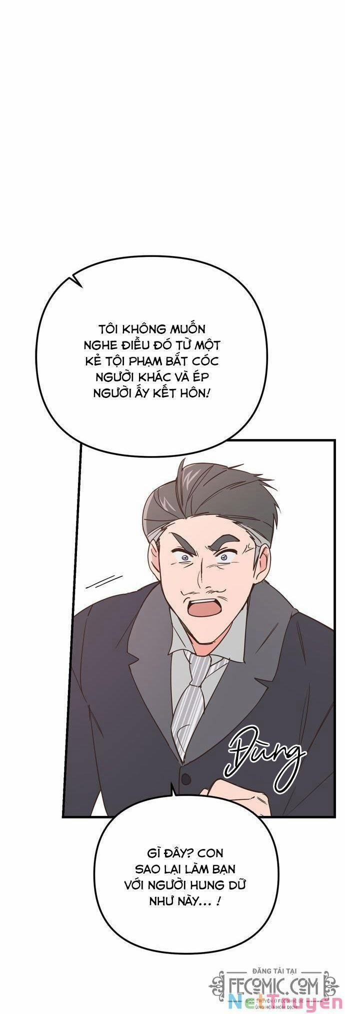 Ký Túc Xá Của Phù Thuỷ Độc Thân 21 trang 15