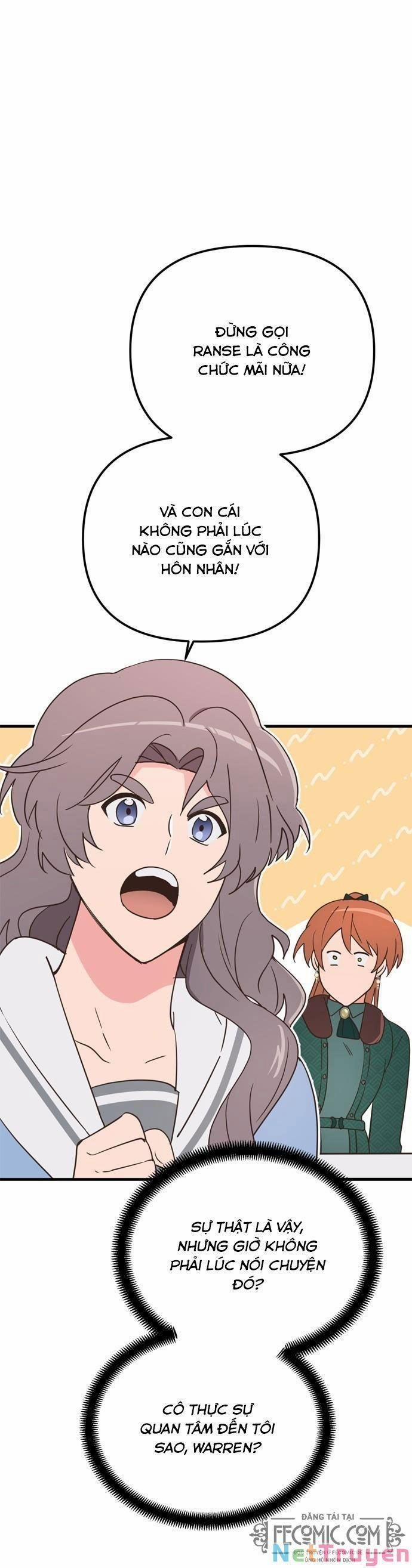 Ký Túc Xá Của Phù Thuỷ Độc Thân 21 trang 23