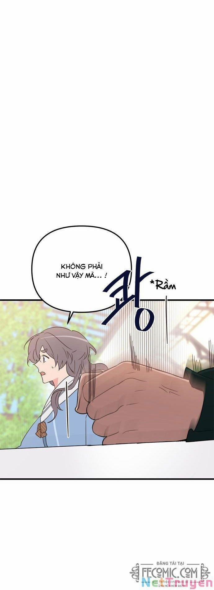 Ký Túc Xá Của Phù Thuỷ Độc Thân 21 trang 25