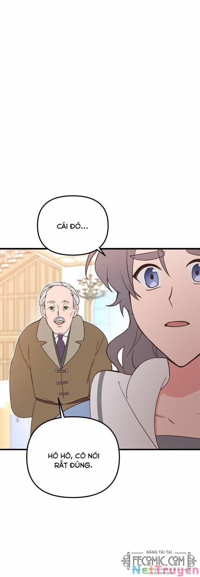 Ký Túc Xá Của Phù Thuỷ Độc Thân 21 trang 30