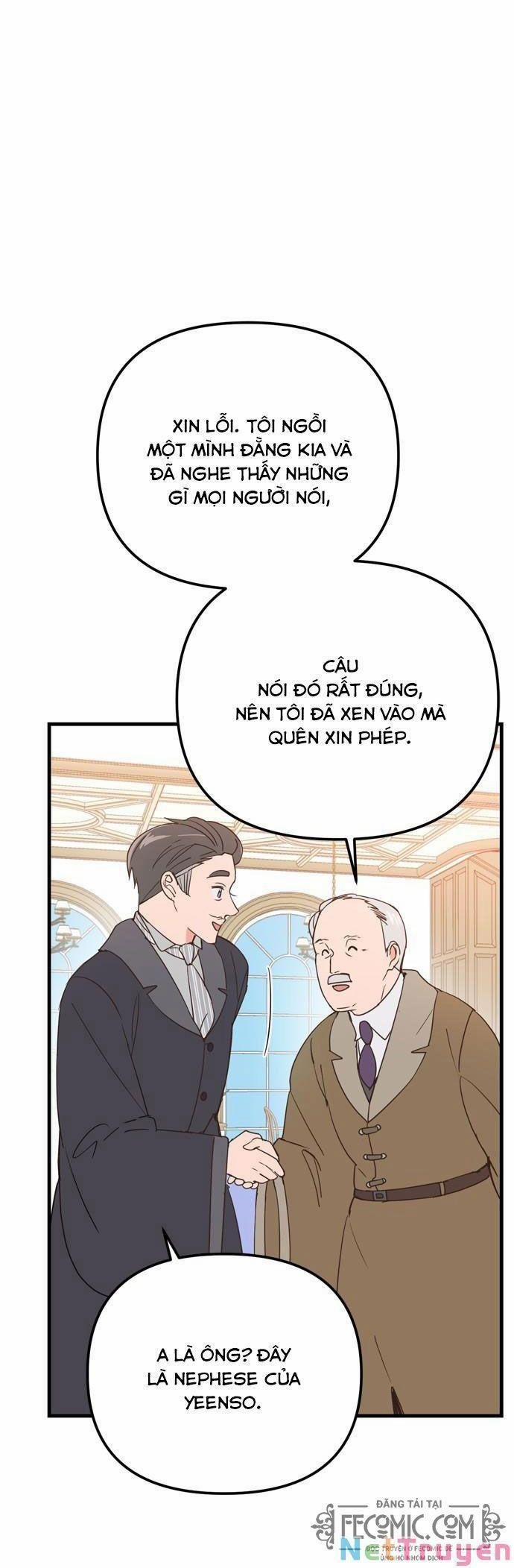 Ký Túc Xá Của Phù Thuỷ Độc Thân 21 trang 31