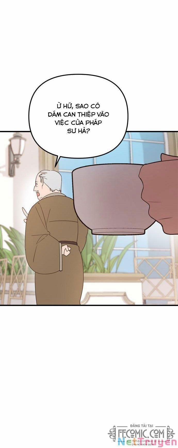 Ký Túc Xá Của Phù Thuỷ Độc Thân 21 trang 35