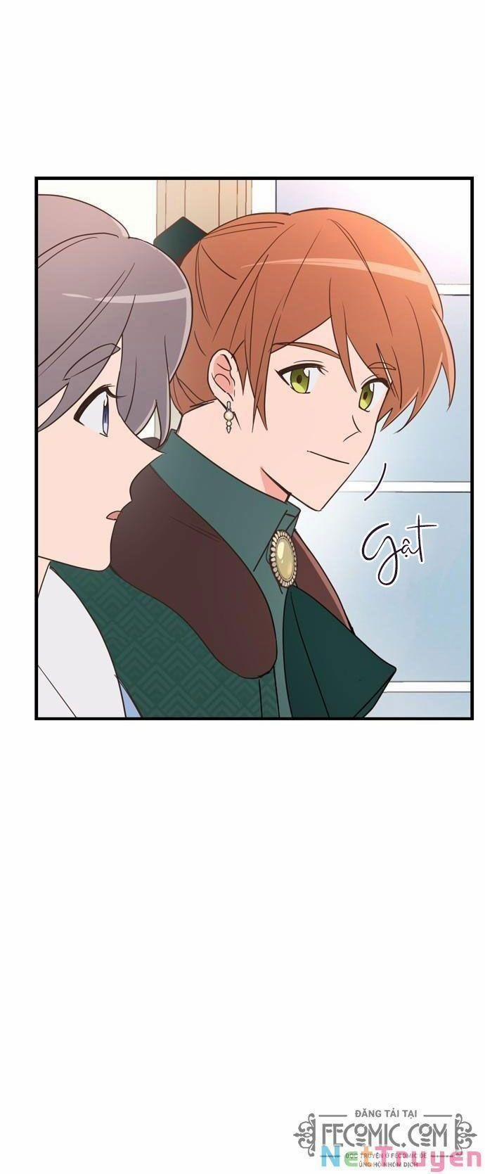 Ký Túc Xá Của Phù Thuỷ Độc Thân 21 trang 4