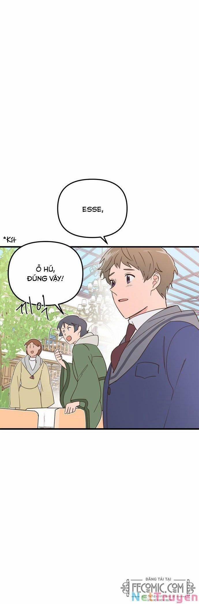 Ký Túc Xá Của Phù Thuỷ Độc Thân 21 trang 43