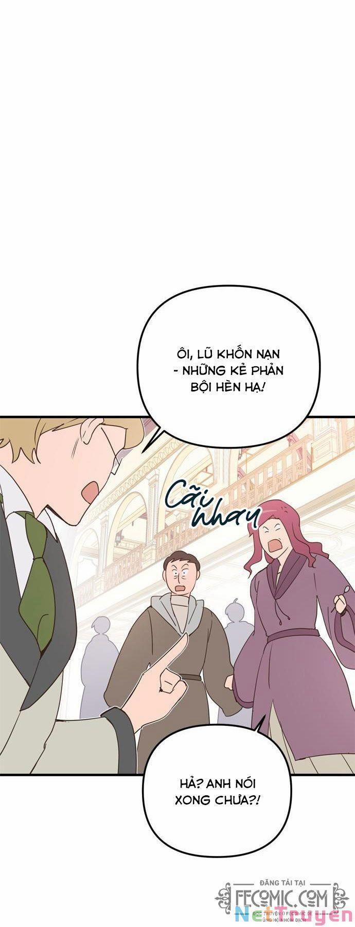 Ký Túc Xá Của Phù Thuỷ Độc Thân 21 trang 47
