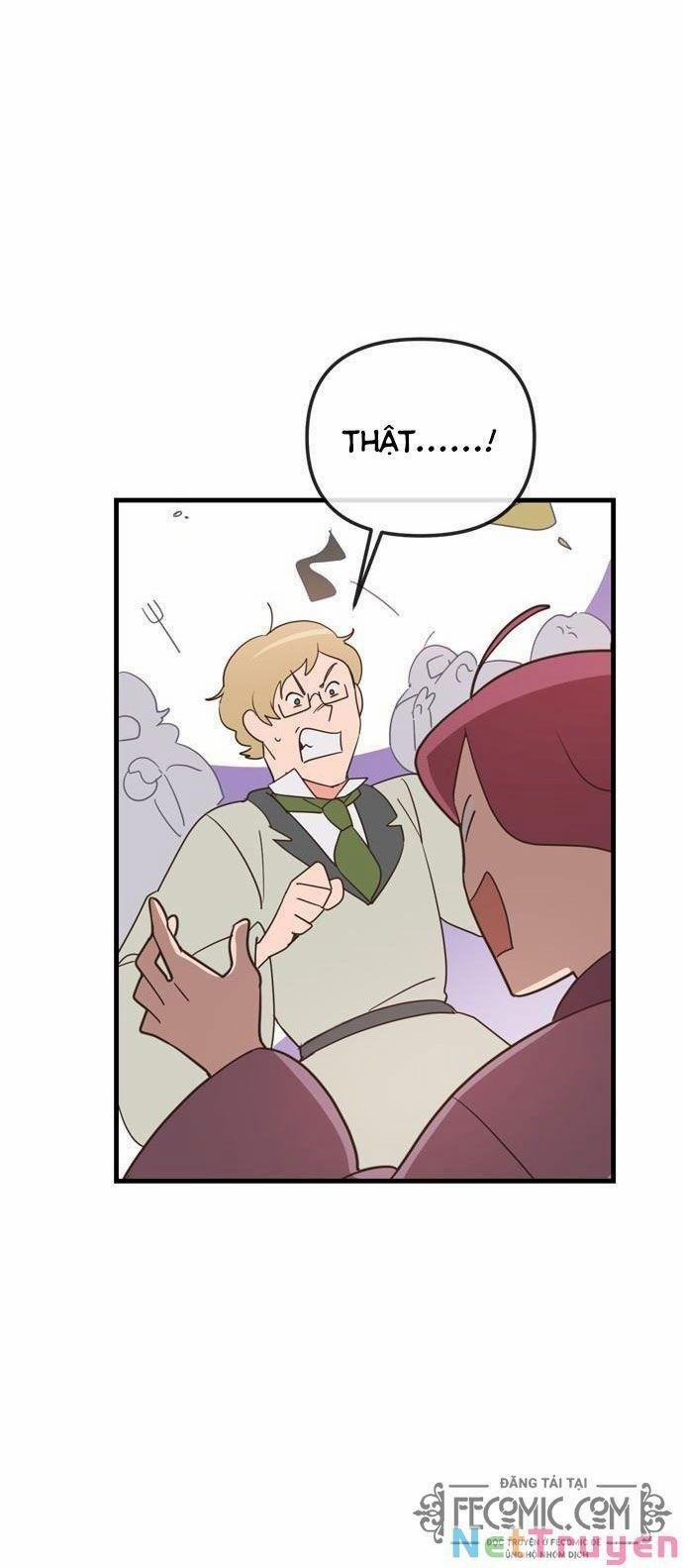 Ký Túc Xá Của Phù Thuỷ Độc Thân 21 trang 50