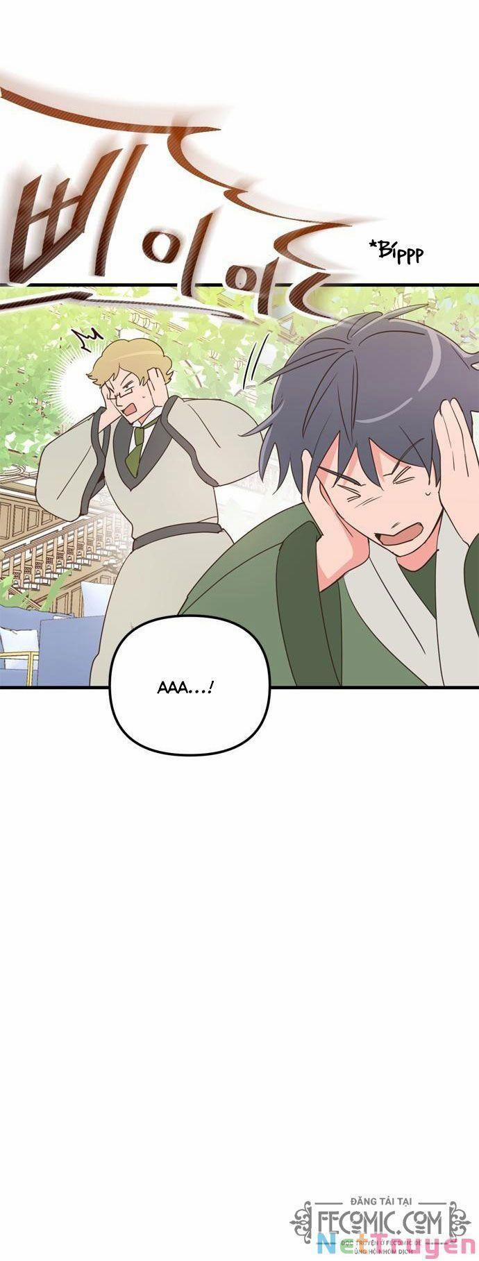 Ký Túc Xá Của Phù Thuỷ Độc Thân 21 trang 52