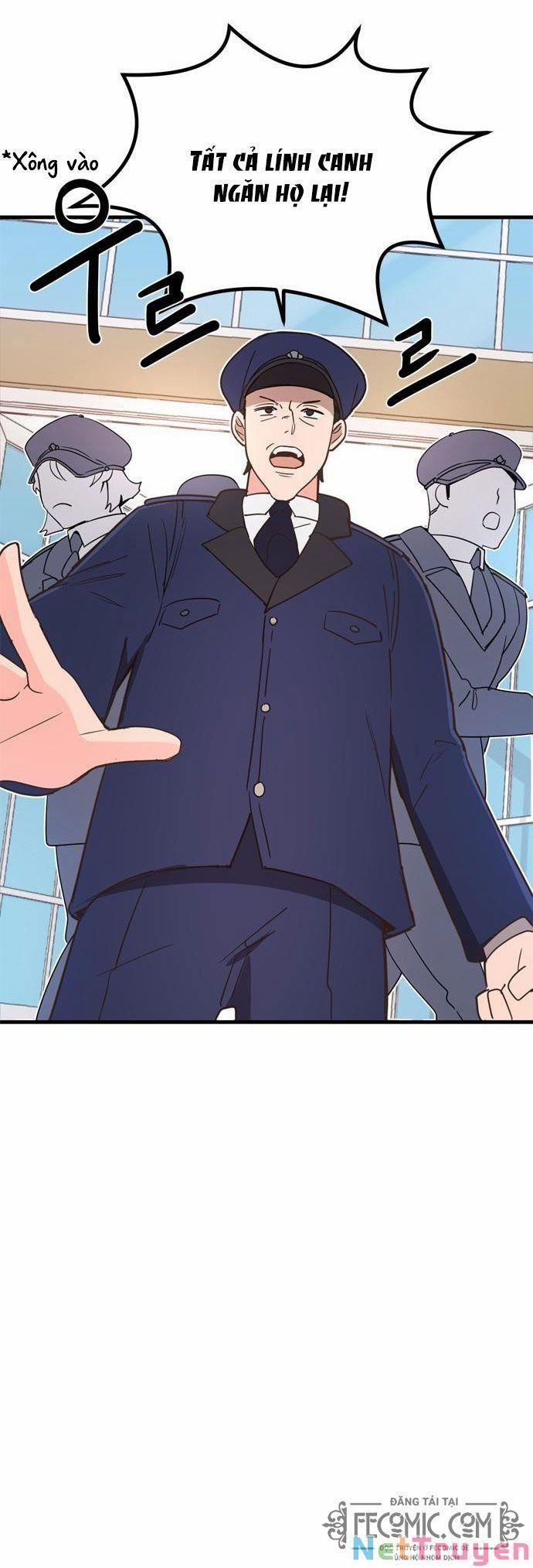 Ký Túc Xá Của Phù Thuỷ Độc Thân 21 trang 54