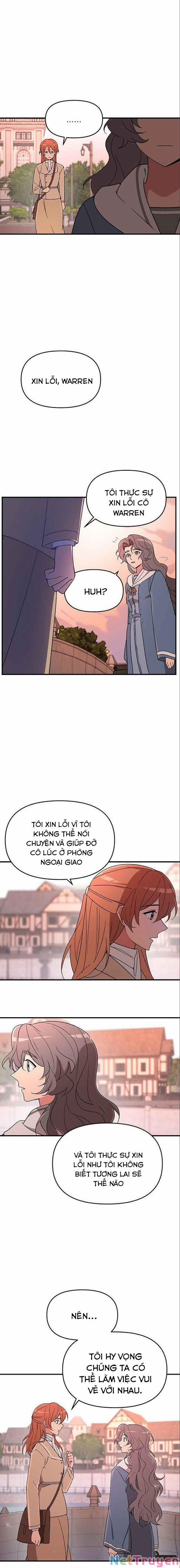 Ký Túc Xá Của Phù Thuỷ Độc Thân 3 trang 15