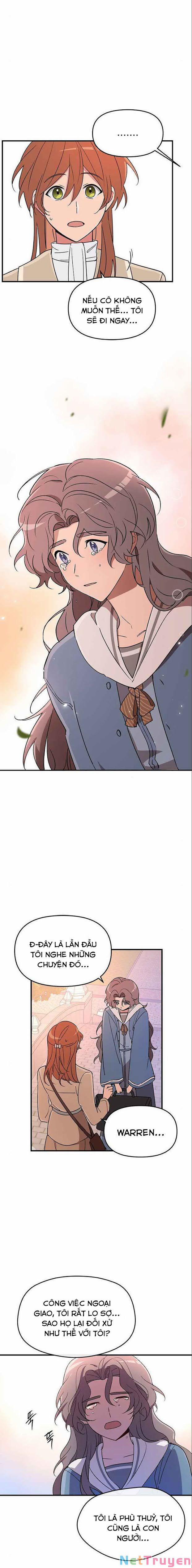 Ký Túc Xá Của Phù Thuỷ Độc Thân 3 trang 16