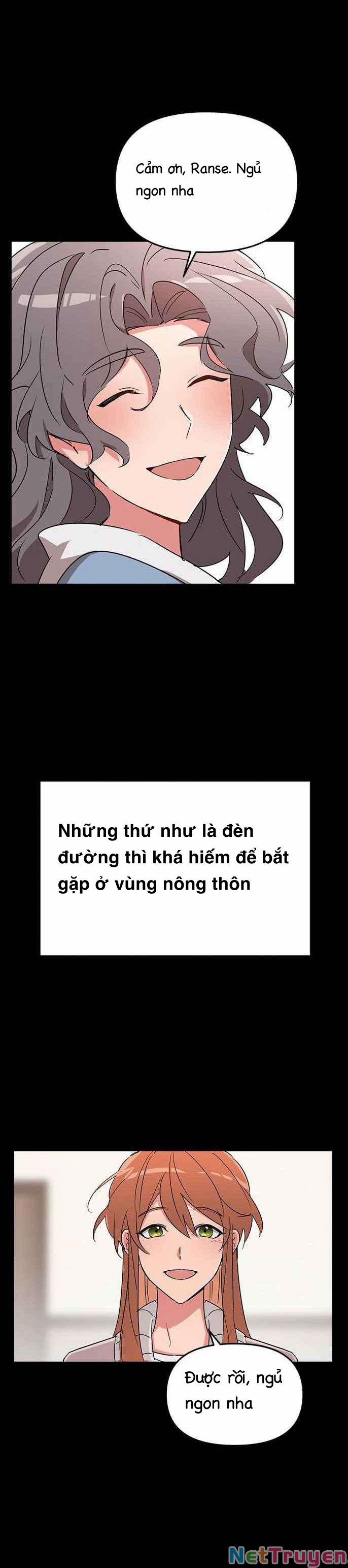 Ký Túc Xá Của Phù Thuỷ Độc Thân 5 trang 18