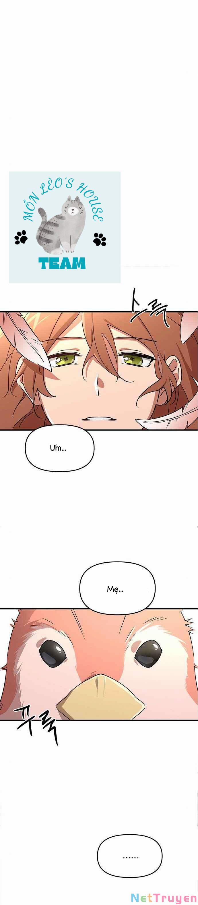 Ký Túc Xá Của Phù Thuỷ Độc Thân 5 trang 24