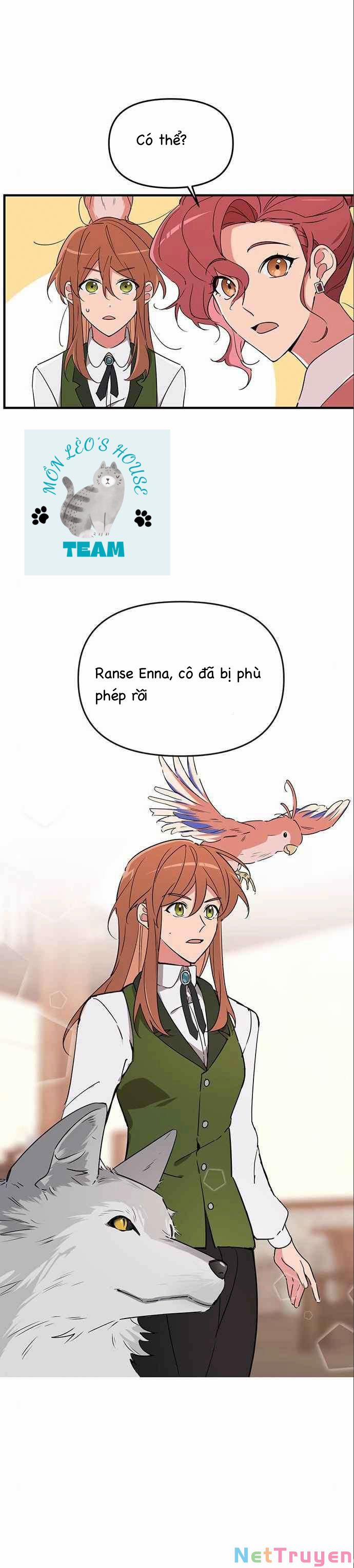 Ký Túc Xá Của Phù Thuỷ Độc Thân 5 trang 40