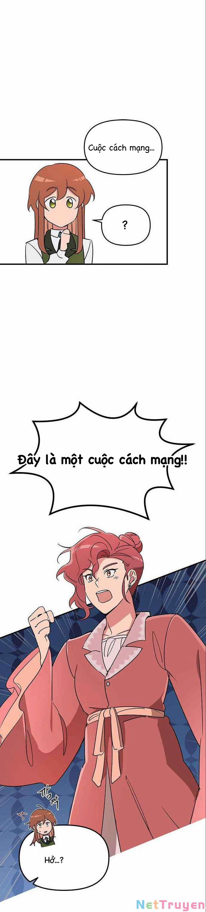 Ký Túc Xá Của Phù Thuỷ Độc Thân 5 trang 43