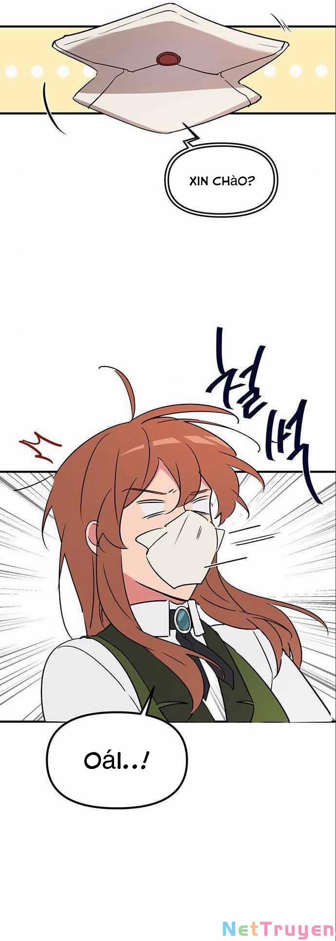 Ký Túc Xá Của Phù Thuỷ Độc Thân 6 trang 11