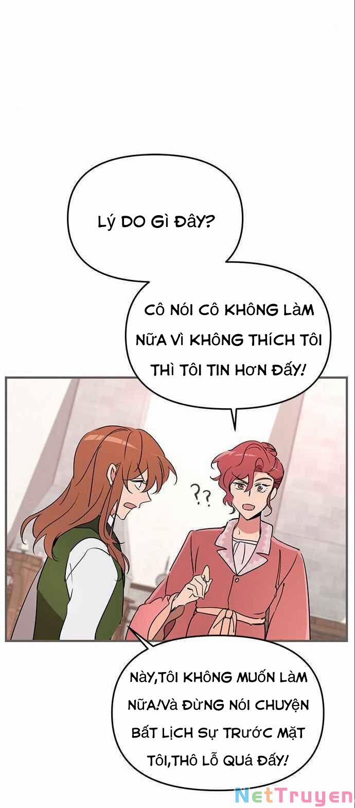 Ký Túc Xá Của Phù Thuỷ Độc Thân 6 trang 21