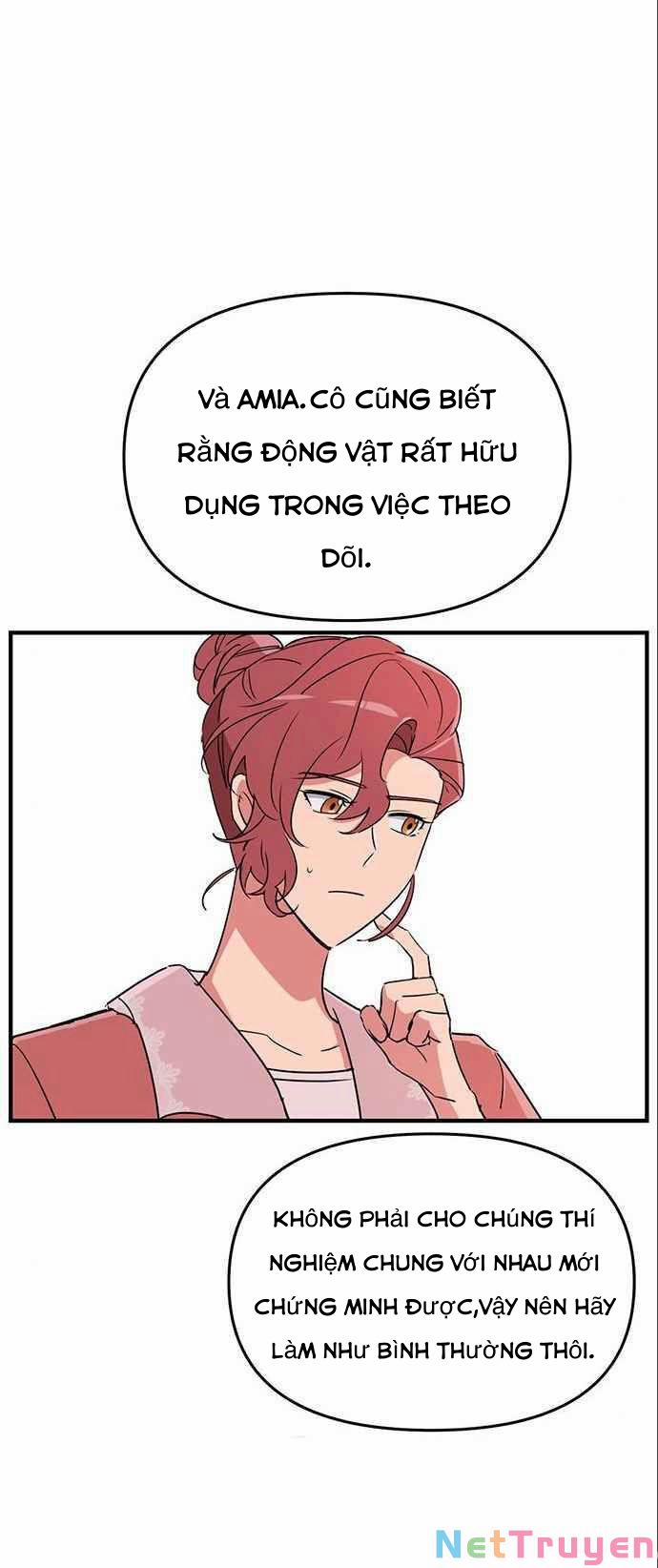 Ký Túc Xá Của Phù Thuỷ Độc Thân 6 trang 29