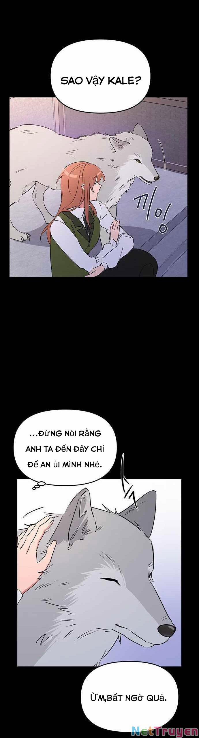 Ký Túc Xá Của Phù Thuỷ Độc Thân 6 trang 32