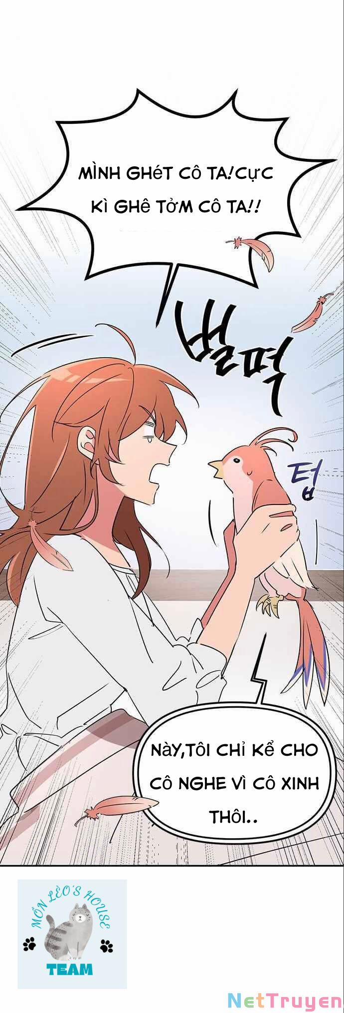 Ký Túc Xá Của Phù Thuỷ Độc Thân 6 trang 42