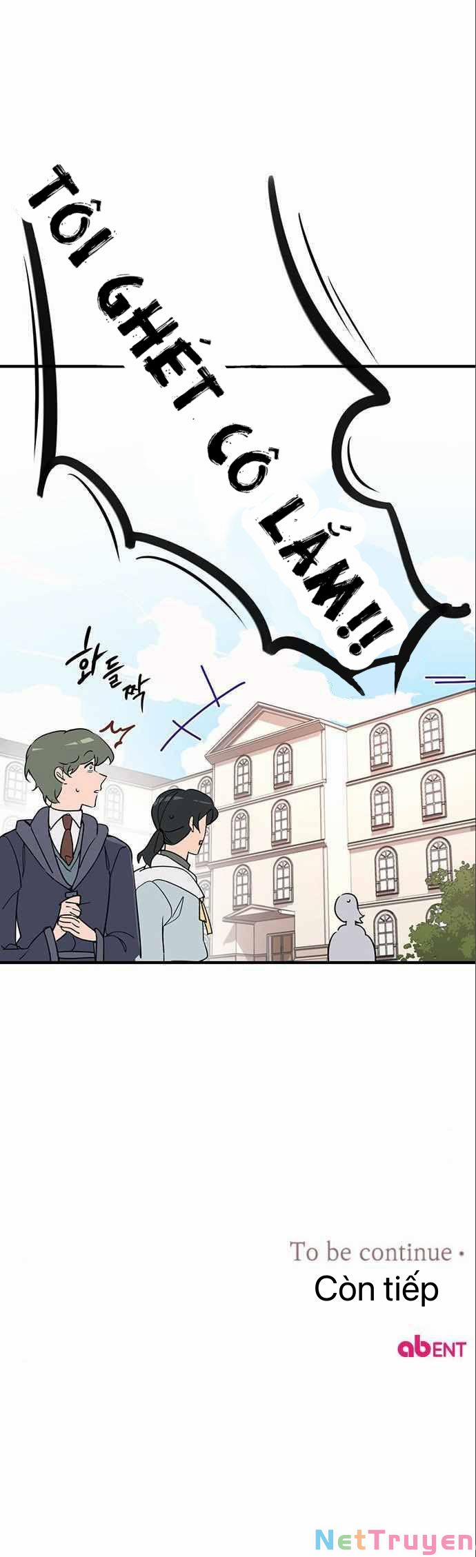 Ký Túc Xá Của Phù Thuỷ Độc Thân 6 trang 43