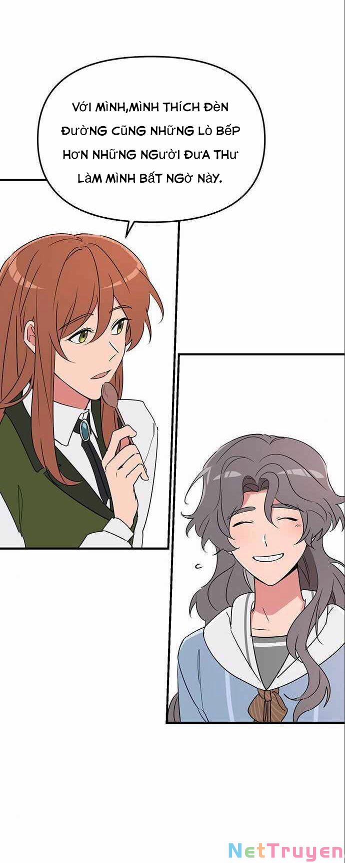 Ký Túc Xá Của Phù Thuỷ Độc Thân 6 trang 9