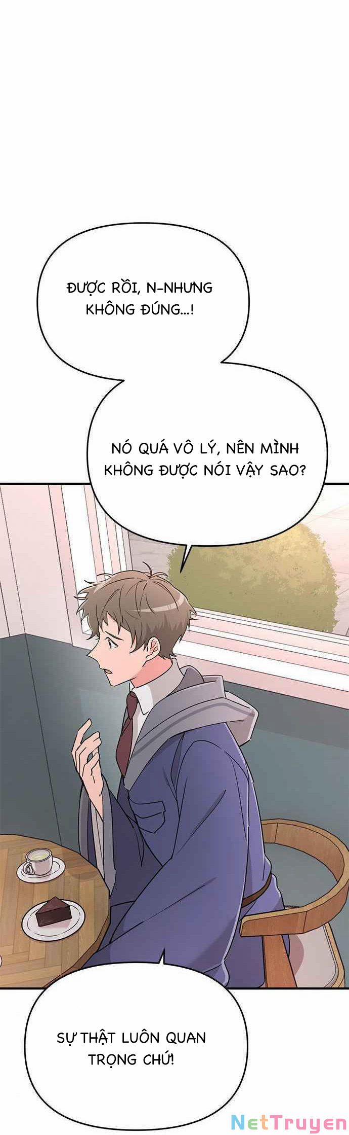 Ký Túc Xá Của Phù Thuỷ Độc Thân 7 trang 35