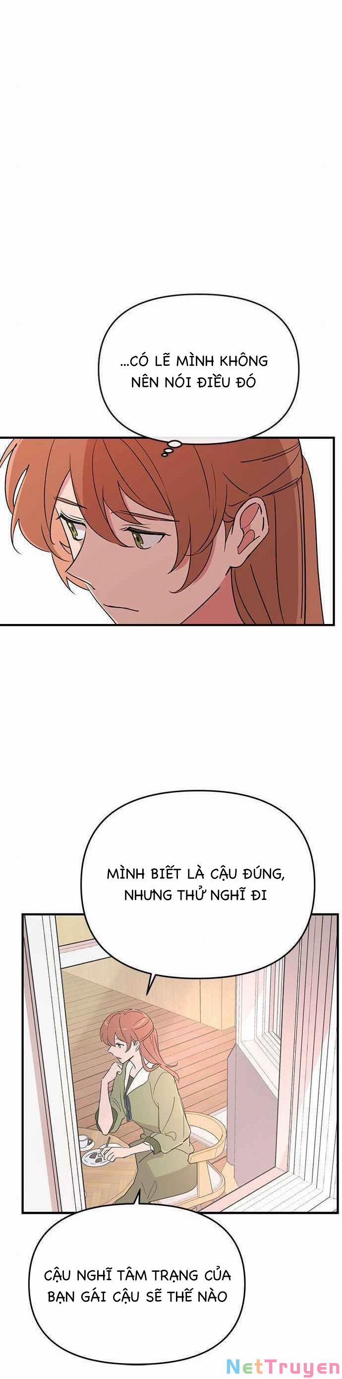 Ký Túc Xá Của Phù Thuỷ Độc Thân 7 trang 37