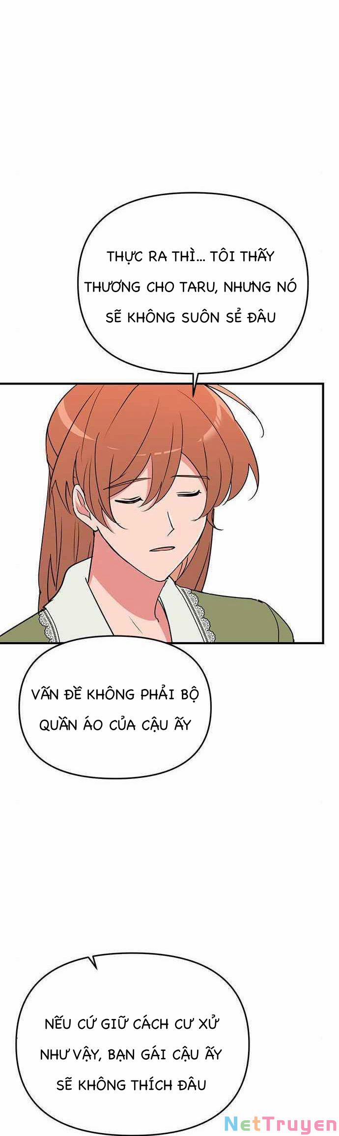 Ký Túc Xá Của Phù Thuỷ Độc Thân 7 trang 41