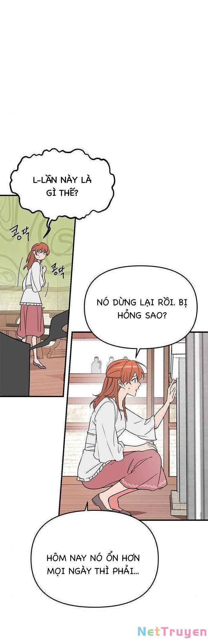 Ký Túc Xá Của Phù Thuỷ Độc Thân 7 trang 5