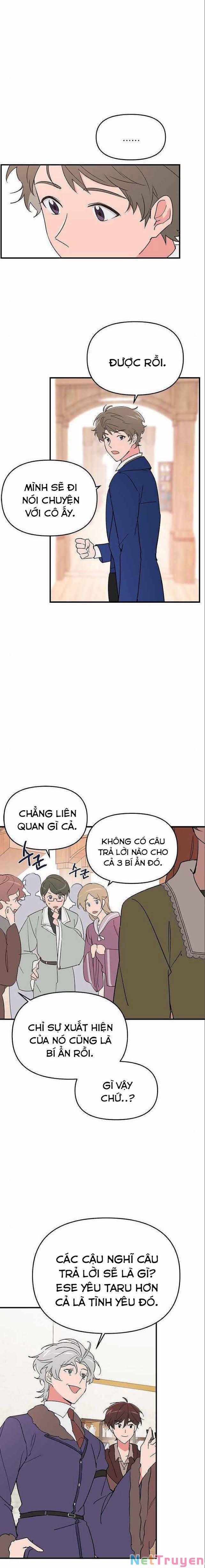 Ký Túc Xá Của Phù Thuỷ Độc Thân 8 trang 16