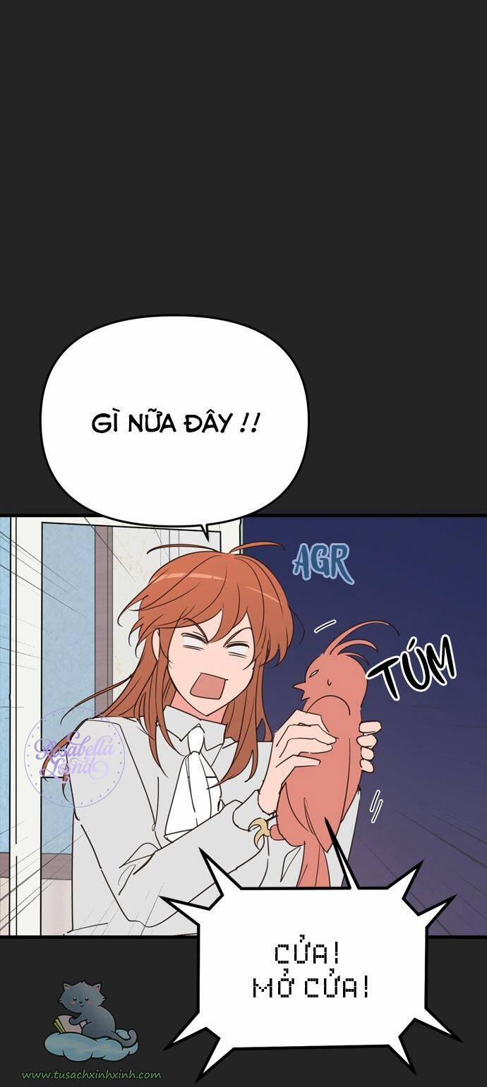 Ký Túc Xá Của Phù Thuỷ Độc Thân 9 trang 21