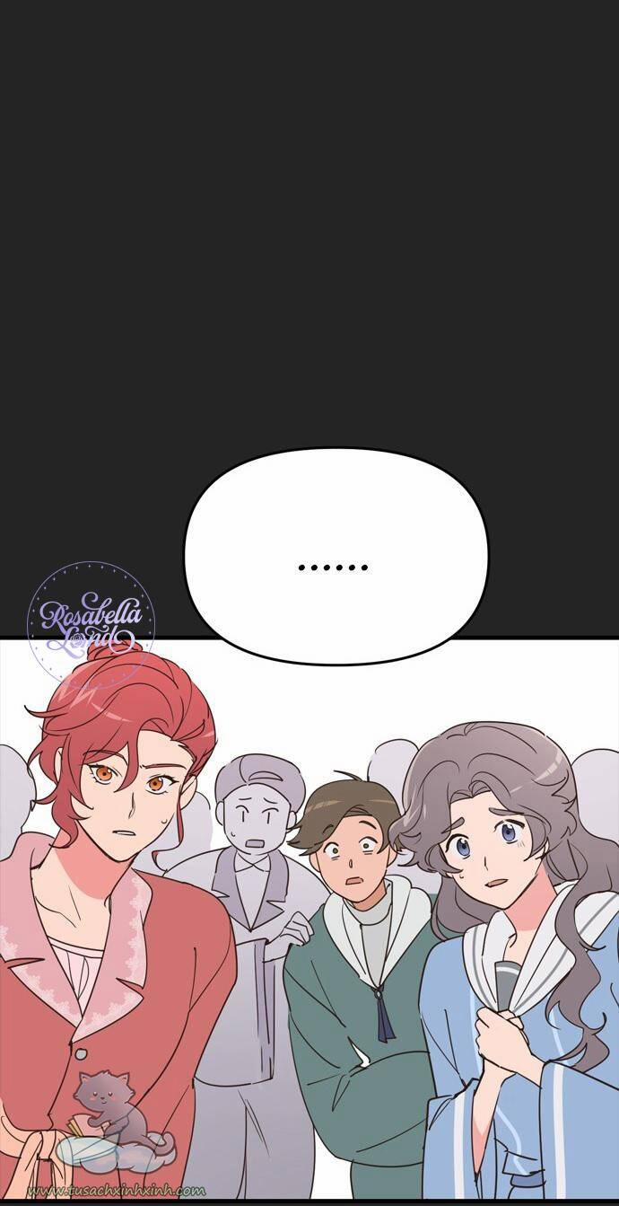 Ký Túc Xá Của Phù Thuỷ Độc Thân 9 trang 23