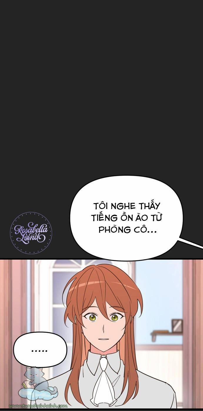 Ký Túc Xá Của Phù Thuỷ Độc Thân 9 trang 24