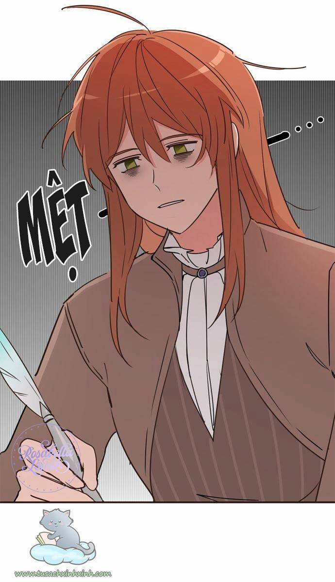 Ký Túc Xá Của Phù Thuỷ Độc Thân 9 trang 3