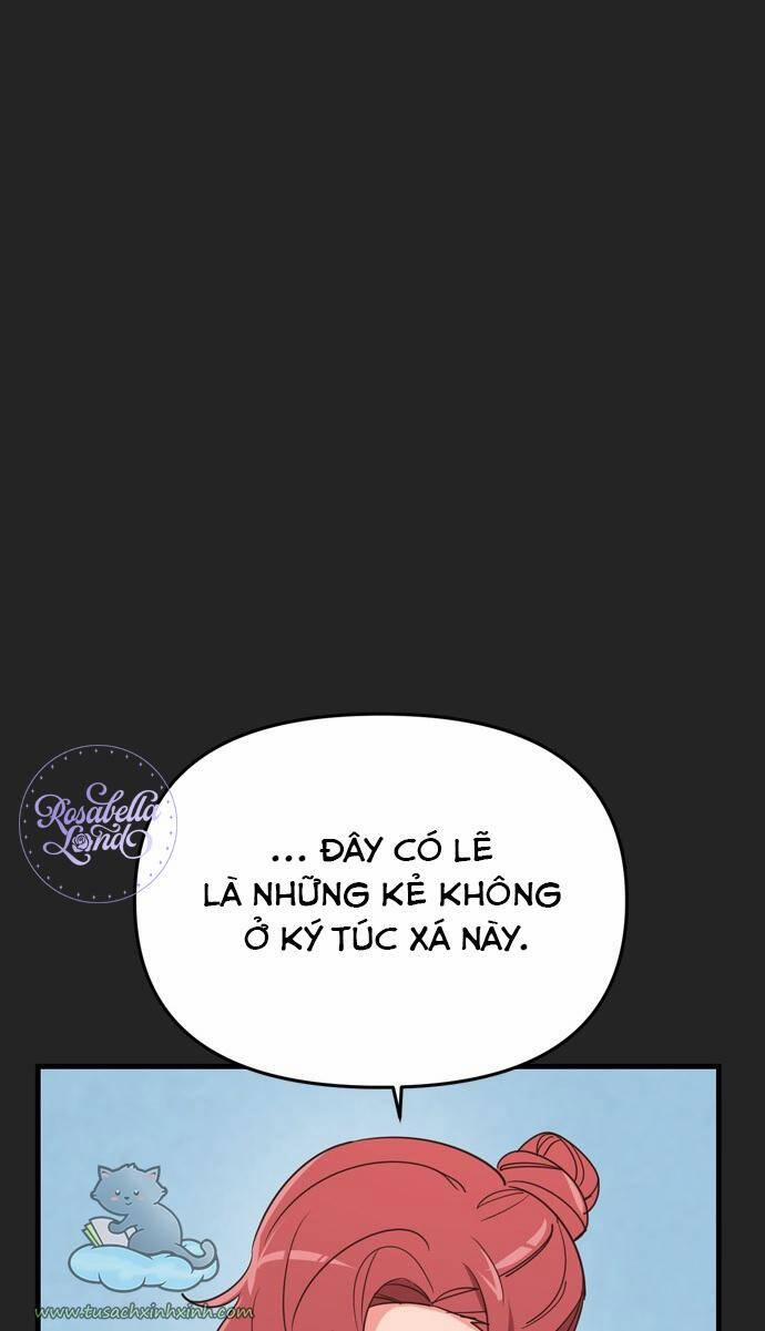 Ký Túc Xá Của Phù Thuỷ Độc Thân 9 trang 31