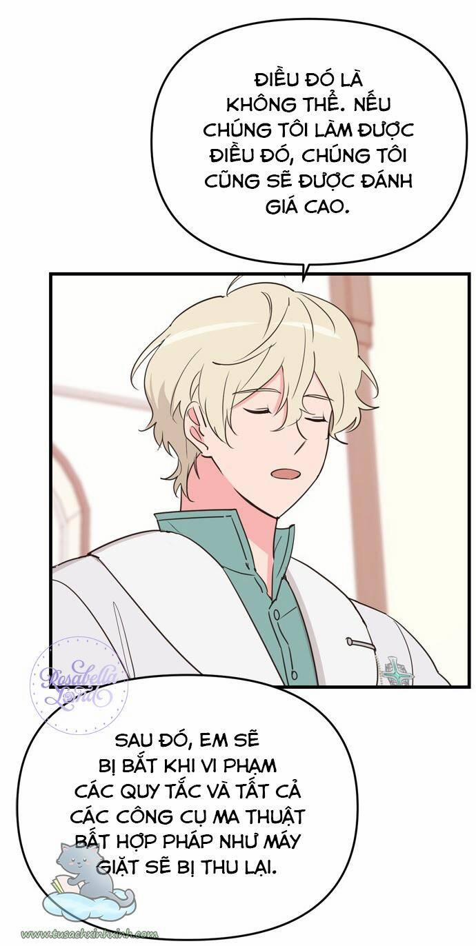 Ký Túc Xá Của Phù Thuỷ Độc Thân 9 trang 71