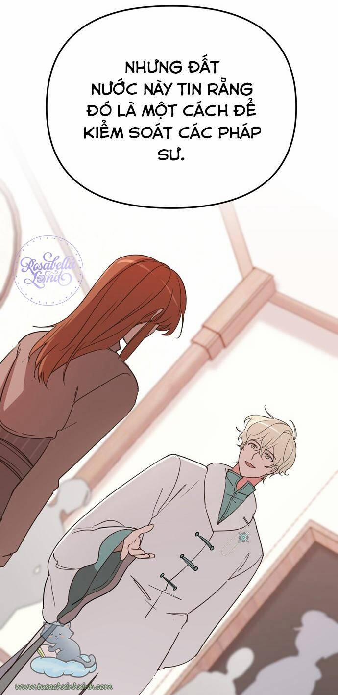 Ký Túc Xá Của Phù Thuỷ Độc Thân 9 trang 79