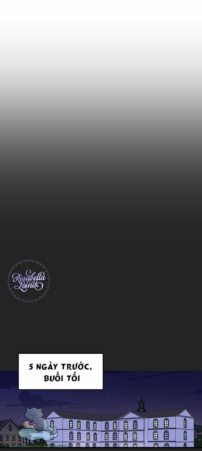 Ký Túc Xá Của Phù Thuỷ Độc Thân 9 trang 8