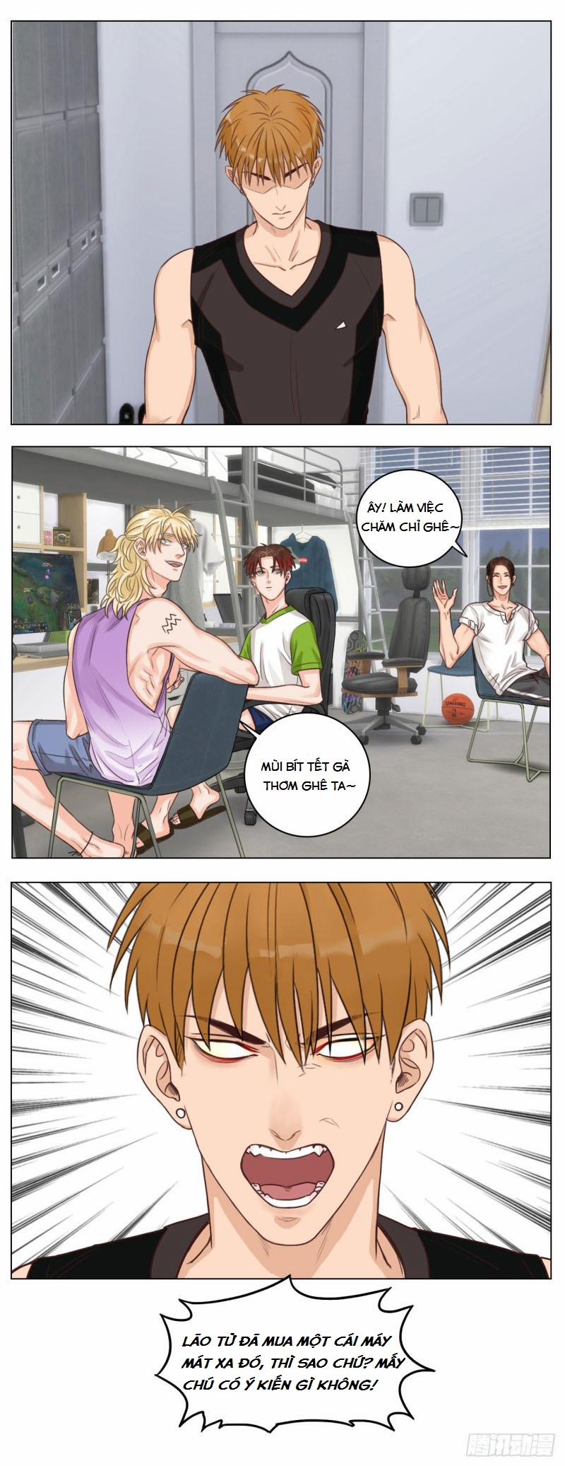 Ký túc xá nam phòng 303 1 trang 9