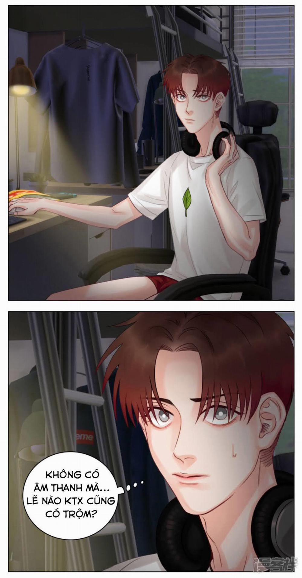 Ký túc xá nam phòng 303 11 trang 16