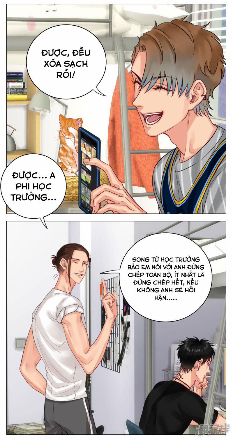 Ký túc xá nam phòng 303 12 trang 13