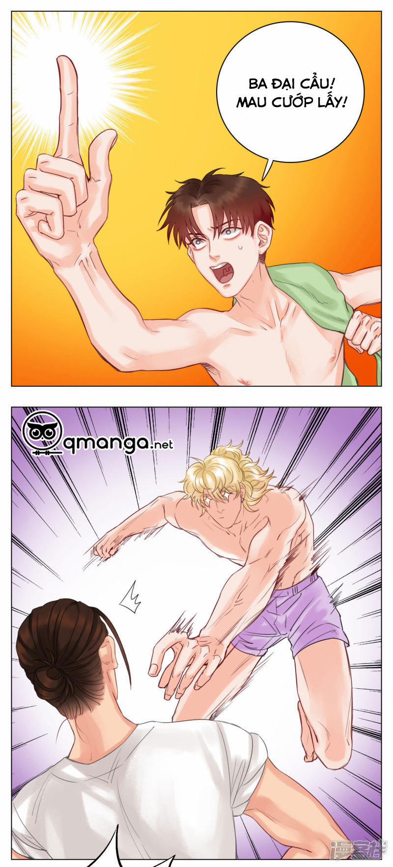 Ký túc xá nam phòng 303 12 trang 21