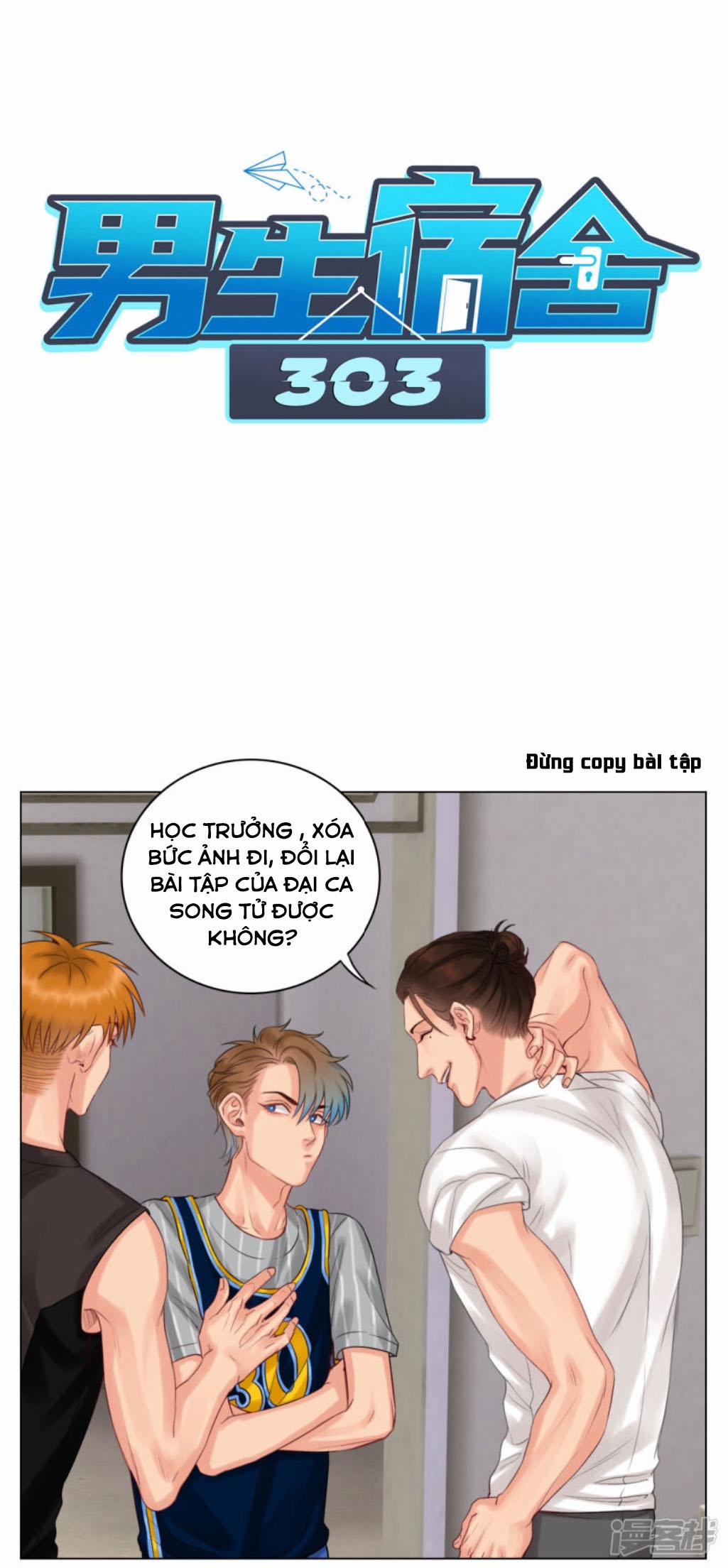 Ký túc xá nam phòng 303 12 trang 8