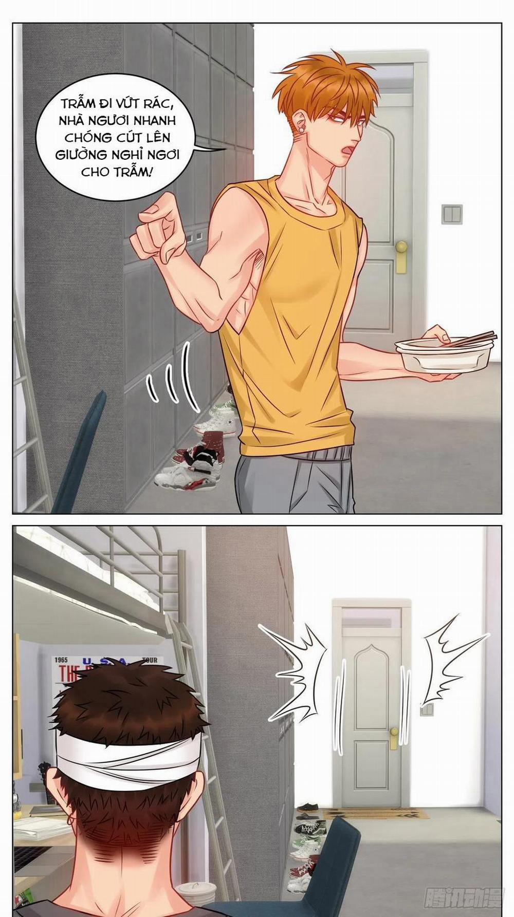 Ký túc xá nam phòng 303 179 trang 14